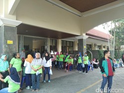 105 Karyawan Pabrik Diduga Keracunan Usai Makan Sajian Katering di Sleman