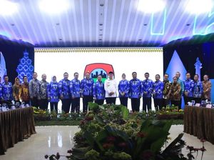 Hadapi Disrupsi Ekonomi, Pemkot Se-RI Didorong Saling Kolaborasi Hadapi Disrupsi Ekonomi, Pemkot Se-RI Didorong Saling Kolaborasi