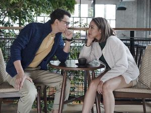 Satu Kali Tarikan Napas, Marcell Darwin Sah Jadi Suami Nabila Faisal