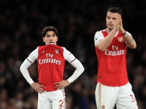 Arsenal Terus Puasa Kemenangan, Bellerin Sampai Bingung