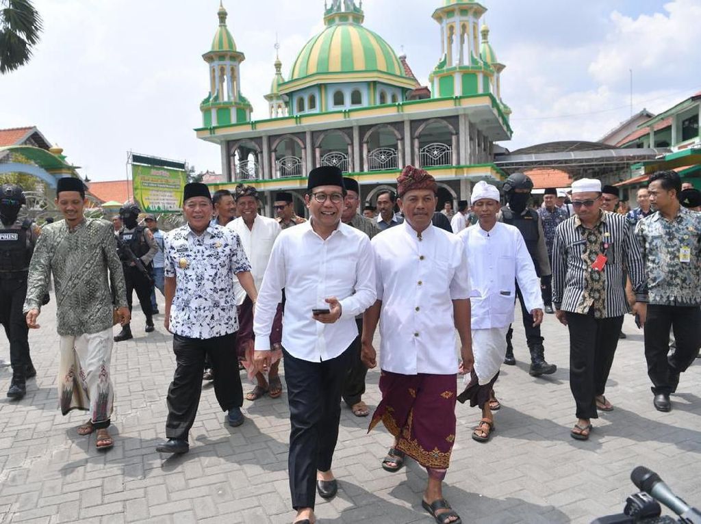 Mendes Proyeksikan Desa Balun Lamongan Jadi Desa Surga Mendes Proyeksikan Desa Balun Lamongan Jadi Desa Surga