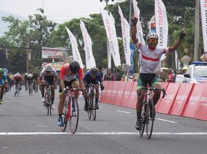 Lombok Barat Jadi Tuan Rumah Custom Cycling Indonesia 2019