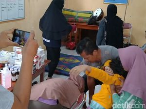 Korban Keracunan Usai Makan Sajian Hajatan di Pemalang Bertambah Jadi 189 Korban Keracunan Usai Makan Sajian Hajatan di Pemalang Bertambah Jadi 189