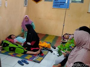 KLB Keracunan Makanan di Pemalang, Ratusan Warga Jadi Korban KLB Keracunan Makanan di Pemalang, Ratusan Warga Jadi Korban