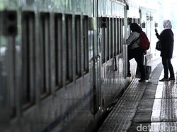 Murah! Tarif KA Perintis Ada yang Cuma Rp 1.000