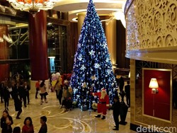 Natal & Tahun Baru, The Trans Luxury Hotel Siapkan Banyak Event
