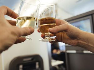 Maskapai Terbesar Eropa Ajukan Pembatasan Minuman Keras