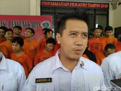 Polisi Akan Gelar Razia Narkoba di Puncak Jelang Malam Tahun Baru