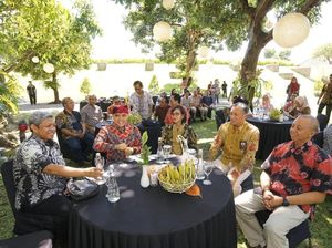 Pejabat LAN Sharing Branding Pelayanan Publik ke Banyuwangi
