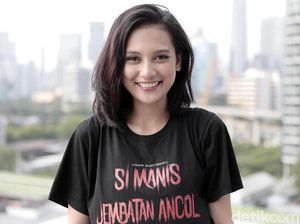 Indah Permatasari Berserah Diri Hadapi Masalahnya Saat Ini