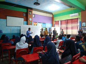 Ponpes Tertua di Kendari Assessment Calon Guru, Cegah Radikalisme Masuk Kelas