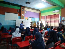 Ponpes Tertua di Kendari Assessment Calon Guru, Cegah Radikalisme Masuk Kelas