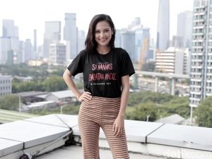 Indah Permatasari Blak-blakan soal Kehidupan