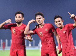 Jadwal Semifinal SEA Games 2019: Myanmar Vs Indonesia
