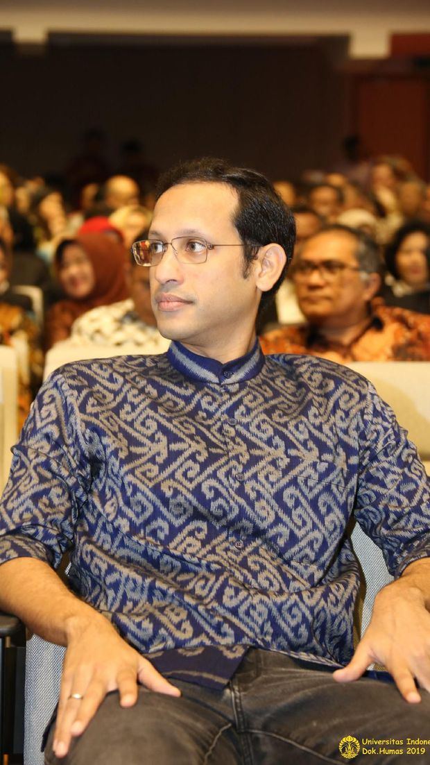 Mereka yang Gaya Busananya Dikritik, Nadiem Makarim hingga Mark Zuckerberg