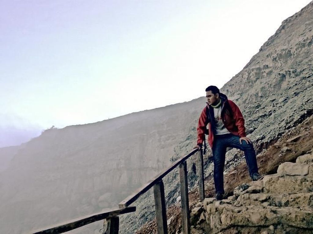 Ijen dan Baluran, Sang Fenomenal di Timur Jawa Ijen dan Baluran, Sang Fenomenal di Timur Jawa