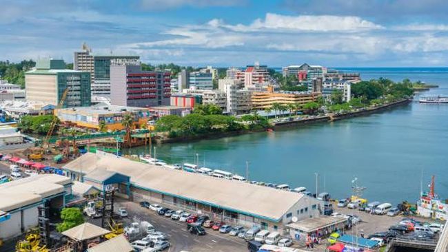 Bebas Corona Selama 78 Hari, Kasus Baru Akhirnya Muncul Lagi di Fiji Bebas Corona Selama 78 Hari, Kasus Baru Akhirnya Muncul Lagi di Fiji