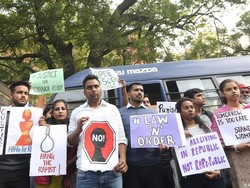 Mengerikan! Korban Pemerkosaan di India Dibakar Saat Menuju Ruang Sidang