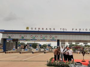 Diresmikan Jokowi, Tarif Tol Kunciran-Serpong Masih Dihitung Diresmikan Jokowi, Tarif Tol Kunciran-Serpong Masih Dihitung