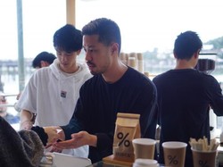Seruput Segelas Kopi Arabika di Arashiyama, Jepang