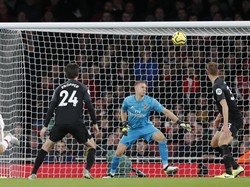 Arsenal Dipermalukan Brighton di Emirates