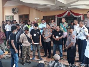 Geruduk DPRD-Polres, Jukir di Pati Adukan Dugaan Pungli Oknum Dishub