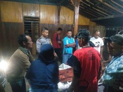2 Hari Hilang, Bocah Glen Ditemukan Tewas Tenggelam di Sungai Grobogan