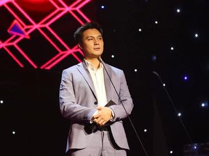 Baim Wong Sempat Ragu Terima Kiswah, Kenapa? Baim Wong Sempat Ragu Terima Kiswah, Kenapa?