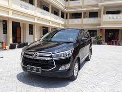 Cerita Walkot Solo FX Rudy, Tak Ingin Rubicon Meski Mobdinnya Pernah Mogok