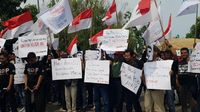 Dukungan untuk Aktivis Pelabuhan