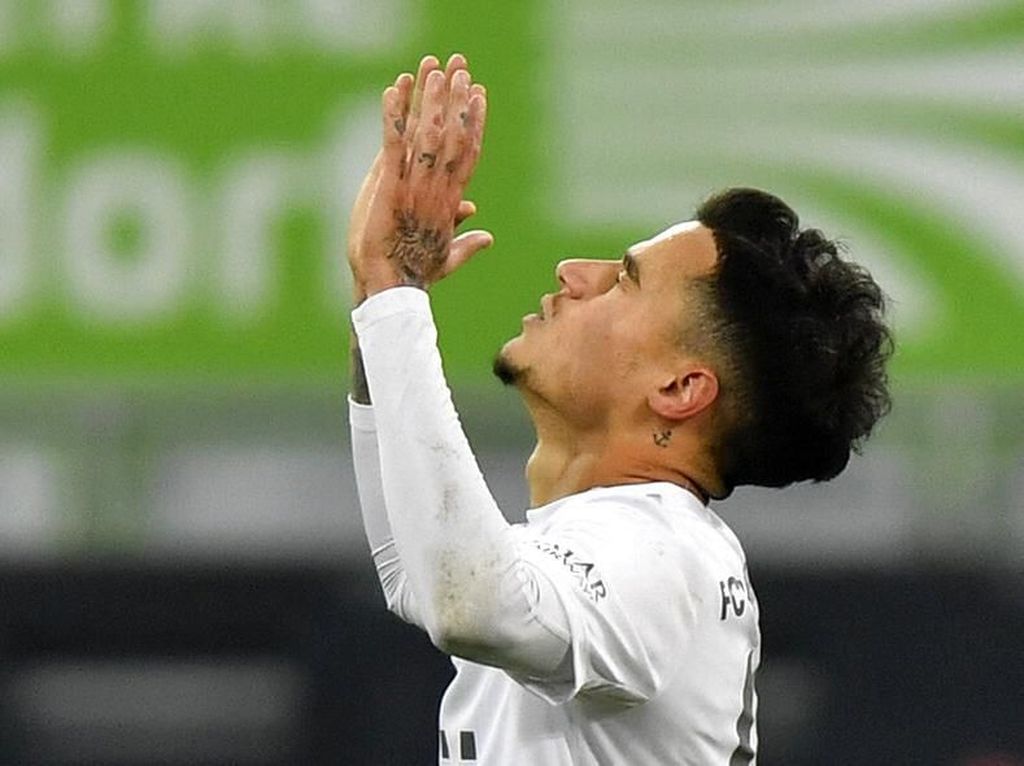 Coutinho Yakin Keputusannya Gabung Bayern Sudah Tepat Coutinho Yakin Keputusannya Gabung Bayern Sudah Tepat