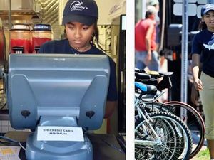 Anak Obama hingga Wishnutama, 5 Anak Ini Tak Malu Jadi Pelayan Restoran Anak Obama hingga Wishnutama, 5 Anak Ini Tak Malu Jadi Pelayan Restoran