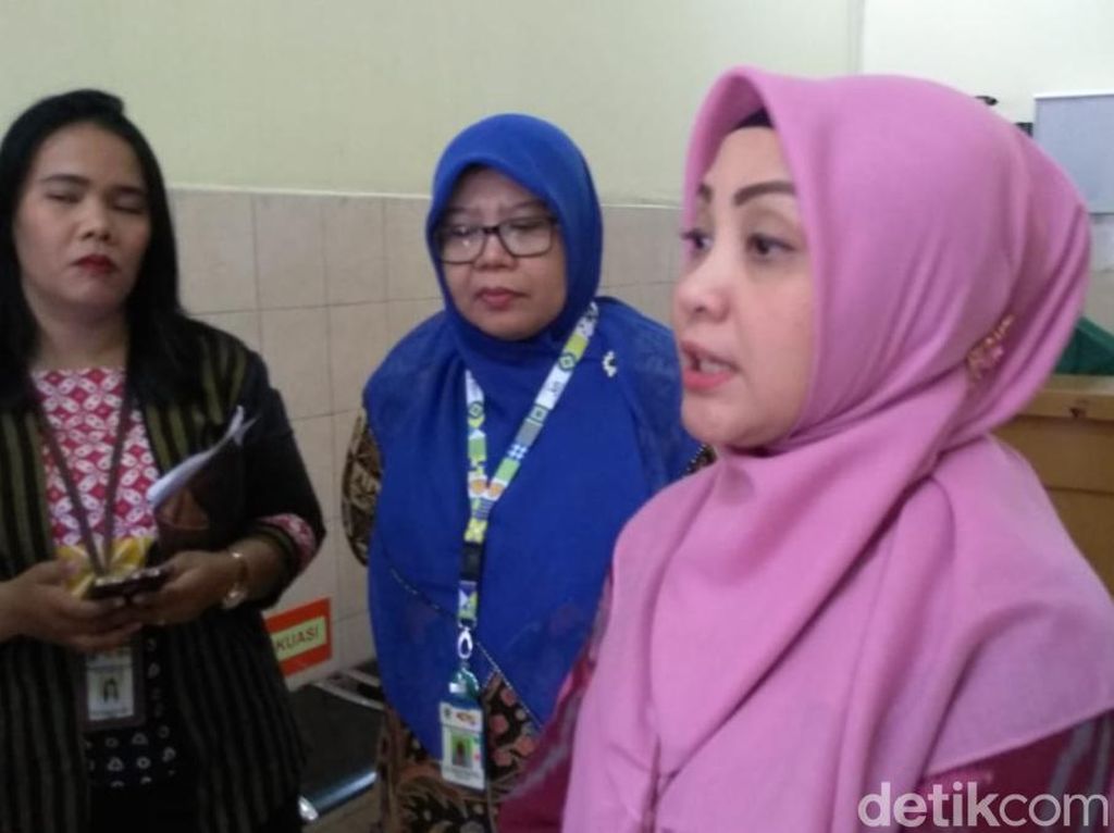 Kakak-Adik Suspect Difteri di Medan, Satu Orang Meninggal Kakak-Adik Suspect Difteri di Medan, Satu Orang Meninggal