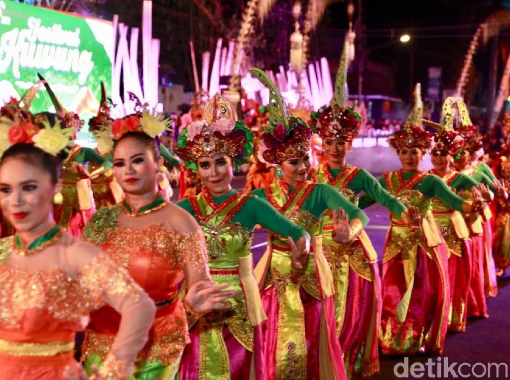 Sabtu Besok, Banyuwangi akan Gelar Festival Budaya Tertua Sabtu Besok, Banyuwangi akan Gelar Festival Budaya Tertua