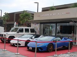 Sewa Mobil Mewah Di Dubai Bukanlah Main Main