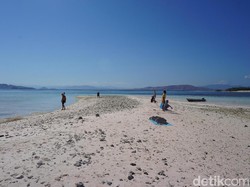 Main-main ke Taka Makassar, Destinasi Unik di Labuan Bajo