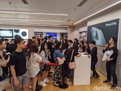 Aturan IMEI Bikin Antusiasme iPhone 11 Tinggi