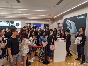 Aturan IMEI Bikin Antusiasme iPhone 11 Tinggi Aturan IMEI Bikin Antusiasme iPhone 11 Tinggi