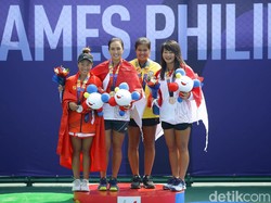 Klasemen SEA Games 2019: Tambah 11 Emas, Indonesia ke Urutan 2