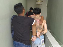Preman Cilik Sadis di Garut Diringkus Polisi