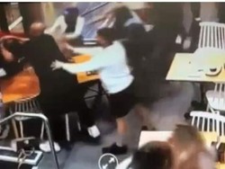 Penganiaya Wanita Hamil Berjilbab di Sydney Tak Mau Didampingi Pengacara