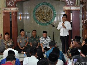 Berkunjung ke Desa Pancasila, Mendes: Prototipe Desa Surga Berkunjung ke Desa Pancasila, Mendes: Prototipe Desa Surga
