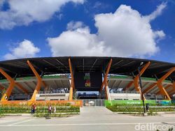 Manila Boleh Kalian Cela, tapi Clark Punya Stadion Atletik Kelas Dunia