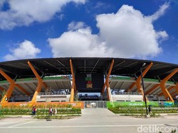 Manila Boleh Kalian Cela, tapi Clark Punya Stadion Atletik Kelas Dunia
