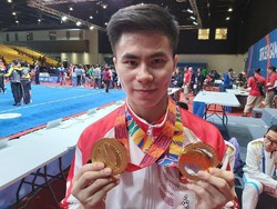 Rayakan Natal dan Tahun Baru Tanpa Ayah, Edgar: Ibadah Saja