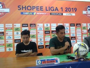PSS Waspadai Kebangkitan Persib PSS Waspadai Kebangkitan Persib