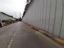 Pria Berdasi yang Ditemukan Tewas di Underpass Senen Diduga Bunuh Diri