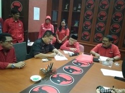 35 Orang Daftar Kepala Daerah Via PDIP Jateng, Gibran Belum