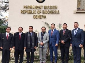 Suhardi Alius: Jerman Pelajari Deradikalisasi Terorisme Ala RI Suhardi Alius: Jerman Pelajari Deradikalisasi Terorisme Ala RI