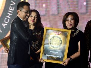 BTN Raih Predikat Bank Inovatif